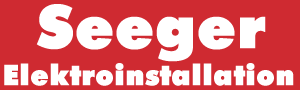 Logo Seeger Elektrotechnik