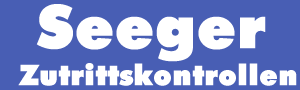 Logo Seeger Elektroinstallation